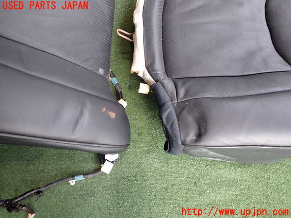 2UPJ-9241187145]セルシオ(UCF31)右2列目シート 中古_3