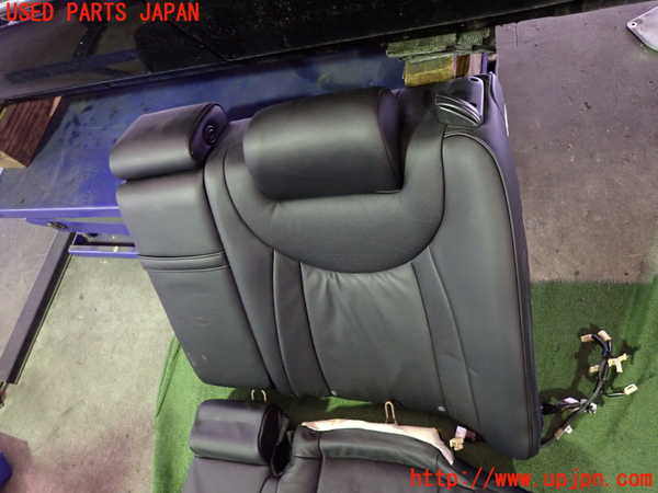 2UPJ-9241187175]セルシオ(UCF31)左2列目シート 中古_2