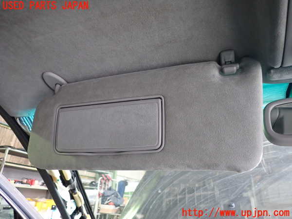 2UPJ-9241187630]セルシオ(UCF31)室内サンバイザー左側 中古_2