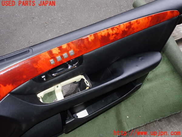 2UPJ-9241181234]セルシオ(UCF31)右前ドア内張り 中古_2