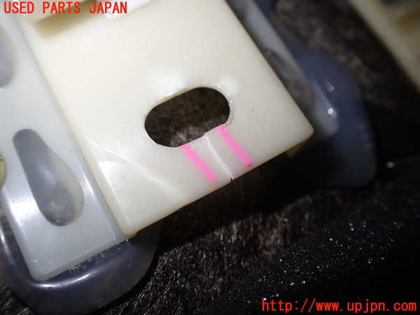 2UPJ-9241181324]セルシオ(UCF31)左後ドア内張り 中古_5