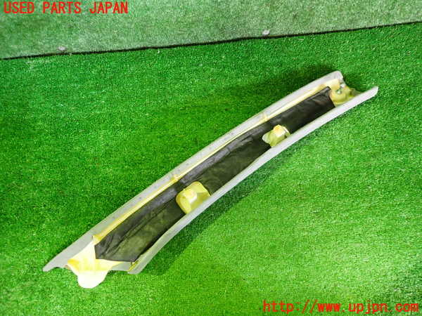 2UPJ-9241187660]セルシオ(UCF31)左フロントピラートリム 中古_2