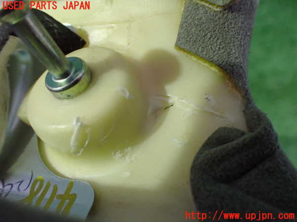 2UPJ-9241187660]セルシオ(UCF31)左フロントピラートリム 中古_3