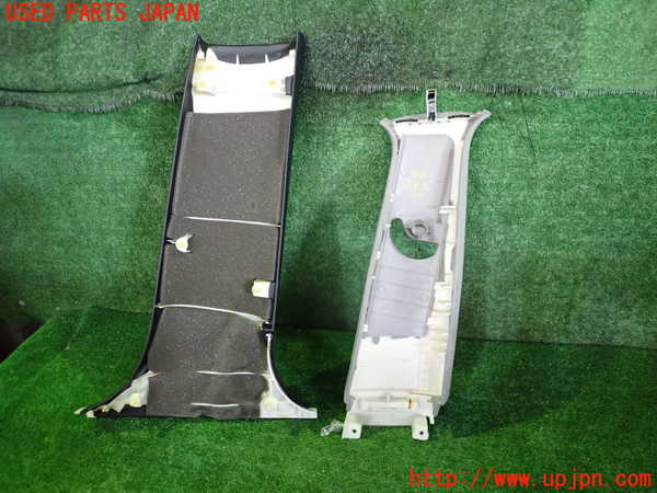2UPJ-9241187670]セルシオ(UCF31)左センターピラートリム 中古_2