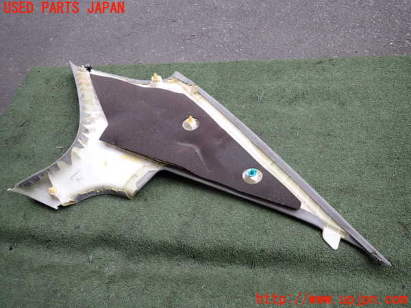 2UPJ-9241187680]セルシオ(UCF31)左リアピラートリム 中古_3