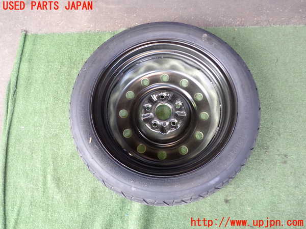 2UPJ-9241189601]セルシオ(UCF31)スペアタイヤ1 中古_5
