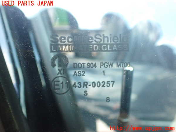 2UPJ-9241191230]ダッジ・チャージャー(型式不明)右前ドア 中古 PGW M700 43R-00257_4