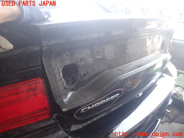 2UPJ-9241191500]ダッジ・チャージャー(型式不明)トランク 中古_2