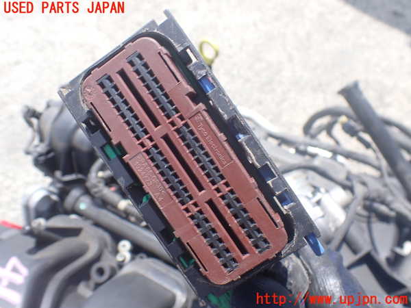 2UPJ-9241192010]ダッジ・チャージャー(型式不明)エンジン 国【01】457 中古_3