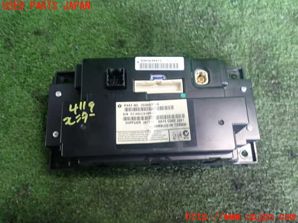 2UPJ-9241196629]ダッジ・チャージャー(型式不明)モニター 中古_2