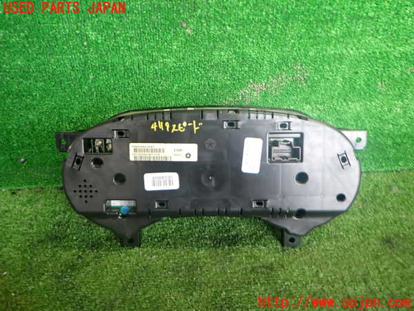 2UPJ-9241196170]ダッジ・チャージャー(型式不明)スピードメーター 中古_2