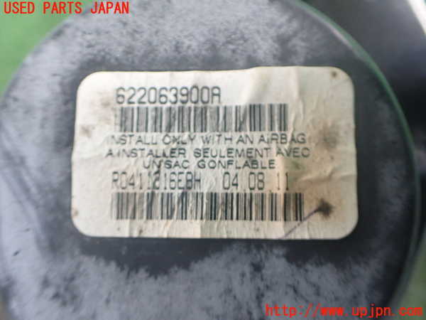 2UPJ-9241197045]ダッジ・チャージャー(型式不明)運転席シートベルト 中古_2