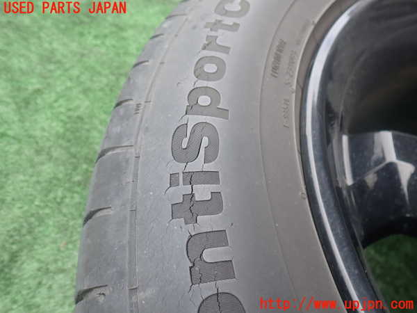 2UPJ-9241199041]ダッジ・チャージャー(型式不明)タイヤ　ホイール　1本① 235/55R18 中古_2