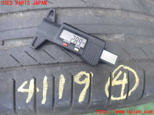 2UPJ-9241199044]ダッジ・チャージャー(型式不明)タイヤ　ホイール　1本④ 235/55R18 中古_3