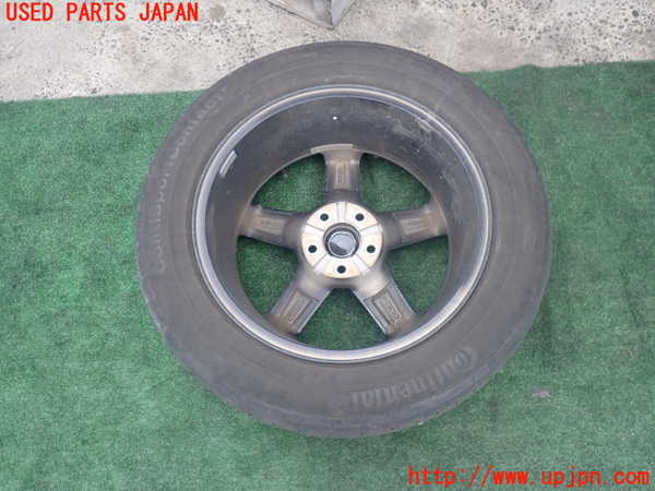 2UPJ-9241199044]ダッジ・チャージャー(型式不明)タイヤ　ホイール　1本④ 235/55R18 中古_4