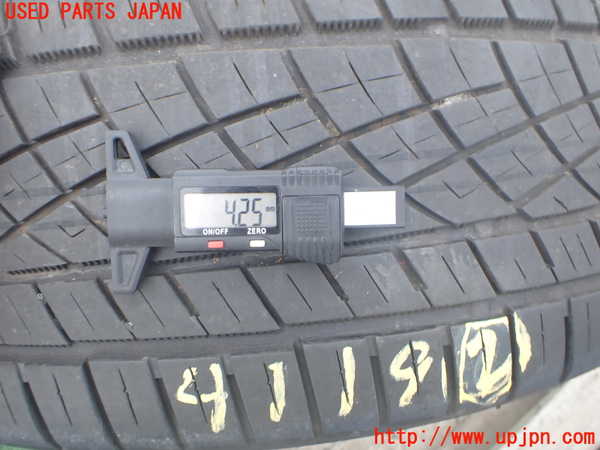 2UPJ-9241199042]ダッジ・チャージャー(型式不明)タイヤ　ホイール　1本② 235/55ZR18 中古_2