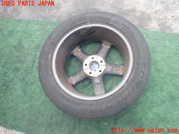 2UPJ-9241199043]ダッジ・チャージャー(型式不明)タイヤ　ホイール　1本③ 235/55ZR18 中古_3
