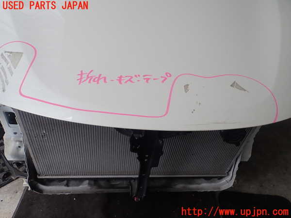 1UPJ-9241201060]MIRAI(ミライ)(JPD10)ボンネットフード 中古_2