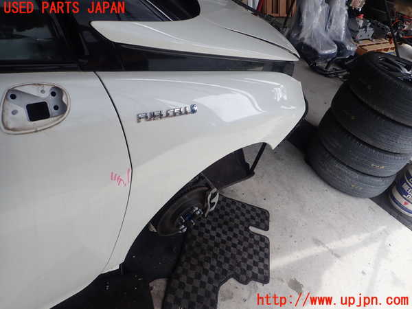 1UPJ-9241201080]MIRAI(ミライ)(JPD10)右前フェンダー 中古_2