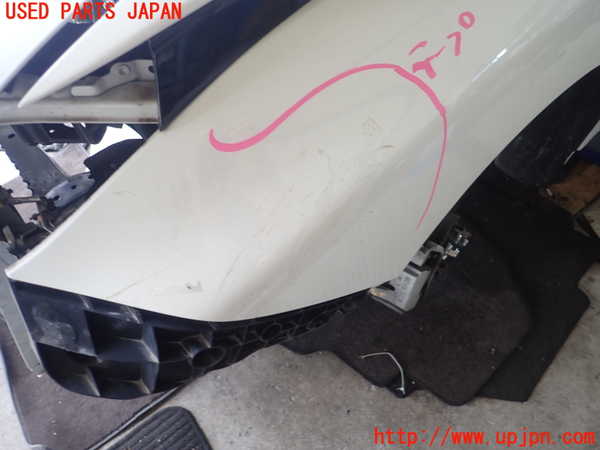 1UPJ-9241201082]MIRAI(ミライ)(JPD10)左前フェンダー 中古_2