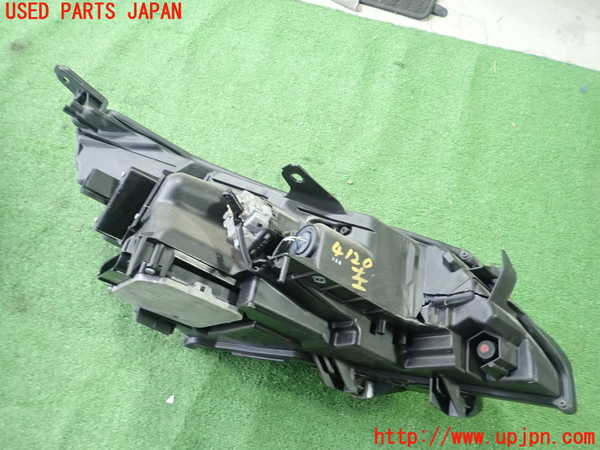 1UPJ-9241201132]MIRAI(ミライ)(JPD10)左ヘッドライト LED (ジャンク品) 中古_2