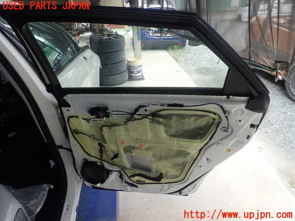 1UPJ-9241201290]MIRAI(ミライ)(JPD10)右後ドア 中古(43R-010474 M813)_3