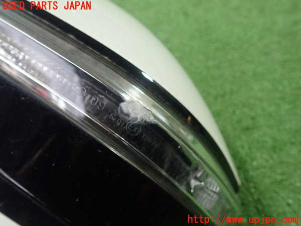 1UPJ-9241201212]MIRAI(ミライ)(JPD10)左ドアミラー 中古_2