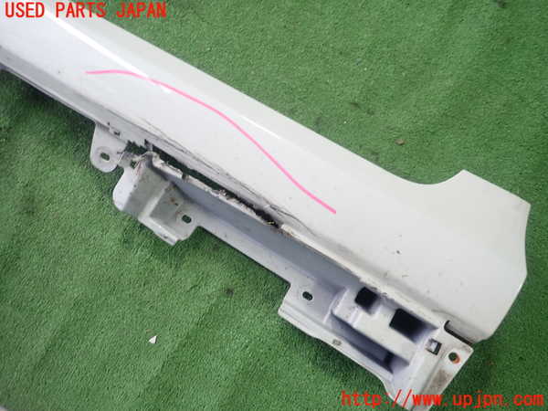 1UPJ-9241201390]MIRAI(ミライ)(JPD10)右サイドステップ (ジャンク品) 中古_2