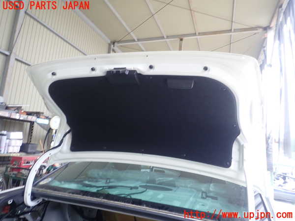 1UPJ-9241201500]MIRAI(ミライ)(JPD10)トランク 中古_2