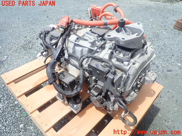 1UPJ-9241203010]MIRAI(ミライ)(JPD10)ミッション AT 4JM 中古_2