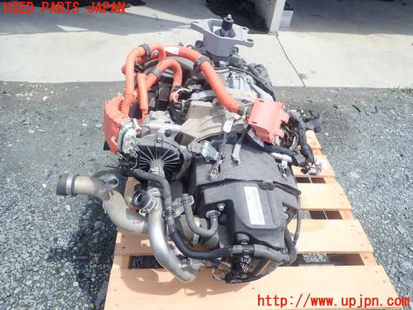 1UPJ-9241203010]MIRAI(ミライ)(JPD10)ミッション AT 4JM 中古_3