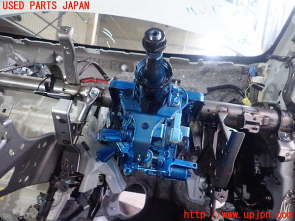 1UPJ-9241204260]MIRAI(ミライ)(JPD10)ステアリングシャフト 中古_2
