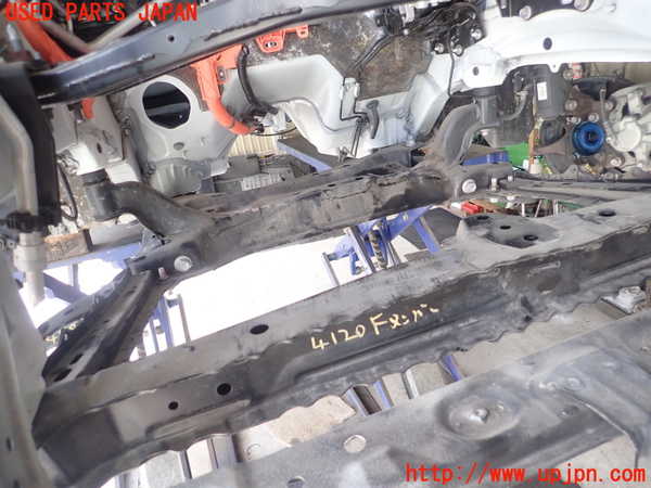 1UPJ-9241205285]MIRAI(ミライ)(JPD10)フロントメンバー 中古_2