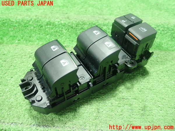 1UPJ-9241206240]MIRAI(ミライ)(JPD10)右前パワーウィンドウスイッチ 中古_2