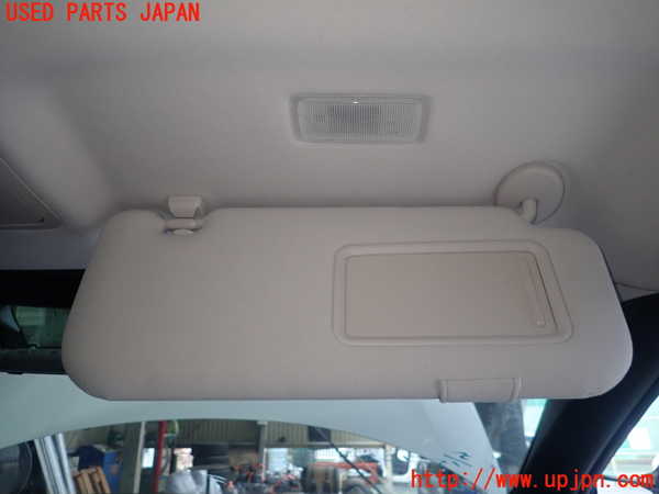 1UPJ-9241207625]MIRAI(ミライ)(JPD10)室内サンバイザー右側 中古_2