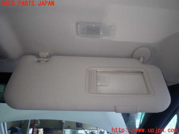 1UPJ-9241207625]MIRAI(ミライ)(JPD10)室内サンバイザー右側 中古_3