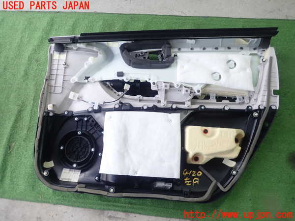 1UPJ-9241201264]MIRAI(ミライ)(JPD10)左前ドア内張り 中古_3