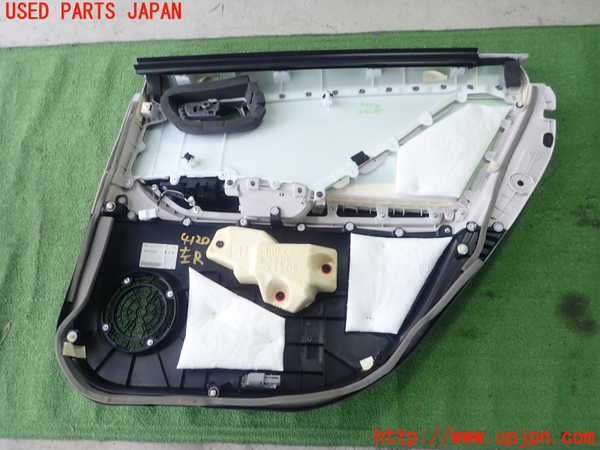 1UPJ-9241201324]MIRAI(ミライ)(JPD10)左後ドア内張り 中古_3