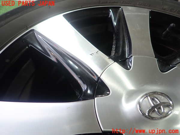 1UPJ-9241209036]MIRAI(ミライ)(JPD10)タイヤ　ホイール　1本① 215/55R17 中古_2