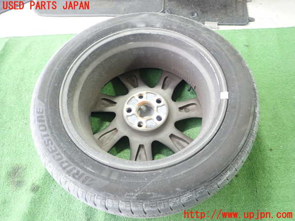 1UPJ-9241209036]MIRAI(ミライ)(JPD10)タイヤ　ホイール　1本① 215/55R17 中古_3