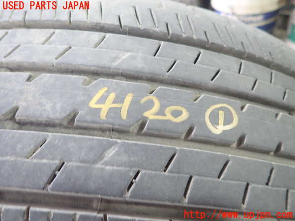 1UPJ-9241209036]MIRAI(ミライ)(JPD10)タイヤ　ホイール　1本① 215/55R17 中古_5