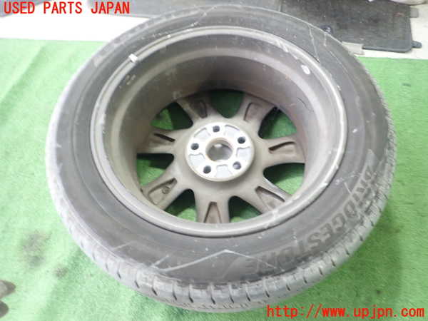 1UPJ-9241209039]MIRAI(ミライ)(JPD10)タイヤ　ホイール　1本④ 215/55R17 中古_3