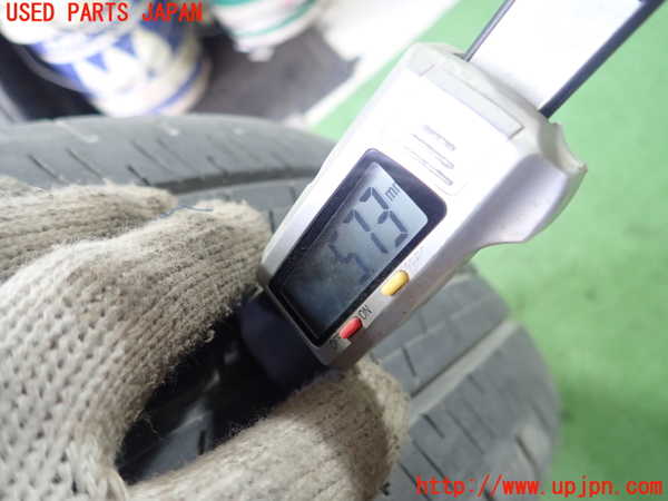 1UPJ-9241209039]MIRAI(ミライ)(JPD10)タイヤ　ホイール　1本④ 215/55R17 中古_4