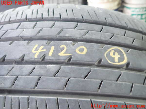 1UPJ-9241209039]MIRAI(ミライ)(JPD10)タイヤ　ホイール　1本④ 215/55R17 中古_5