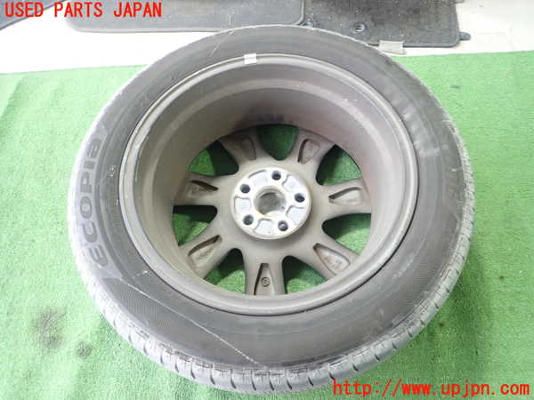 1UPJ-9241209037]MIRAI(ミライ)(JPD10)タイヤ　ホイール　1本② 215/55R17 中古_2