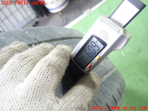 1UPJ-9241209037]MIRAI(ミライ)(JPD10)タイヤ　ホイール　1本② 215/55R17 中古_3
