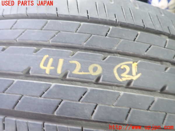 1UPJ-9241209037]MIRAI(ミライ)(JPD10)タイヤ　ホイール　1本② 215/55R17 中古_4