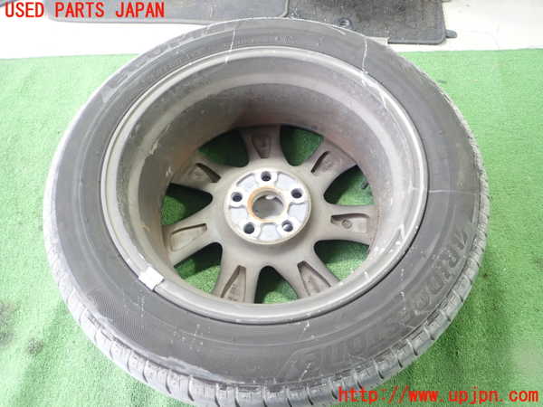 1UPJ-9241209038]MIRAI(ミライ)(JPD10)タイヤ　ホイール　1本③ 215/55R17 中古_2