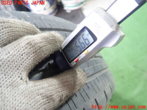 1UPJ-9241209038]MIRAI(ミライ)(JPD10)タイヤ　ホイール　1本③ 215/55R17 中古_3