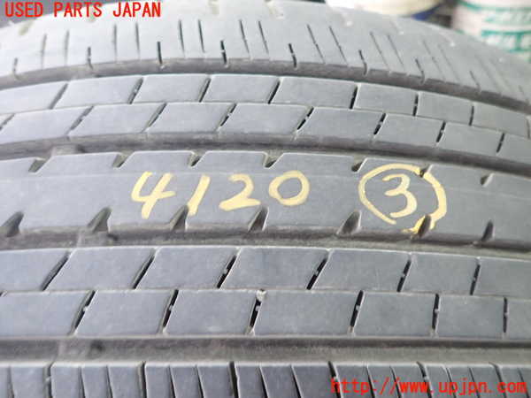 1UPJ-9241209038]MIRAI(ミライ)(JPD10)タイヤ　ホイール　1本③ 215/55R17 中古_4